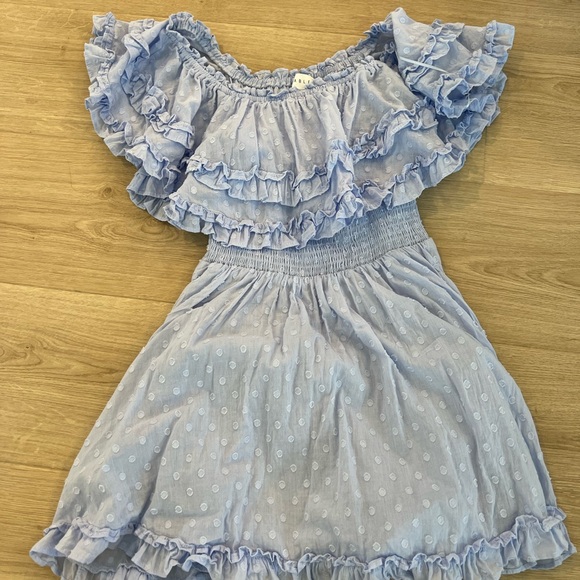 Red Dress Boutique Blue Dress - Picture 2 of 3